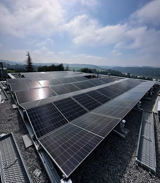 Solaranlagen: Photovoltaik in Baden