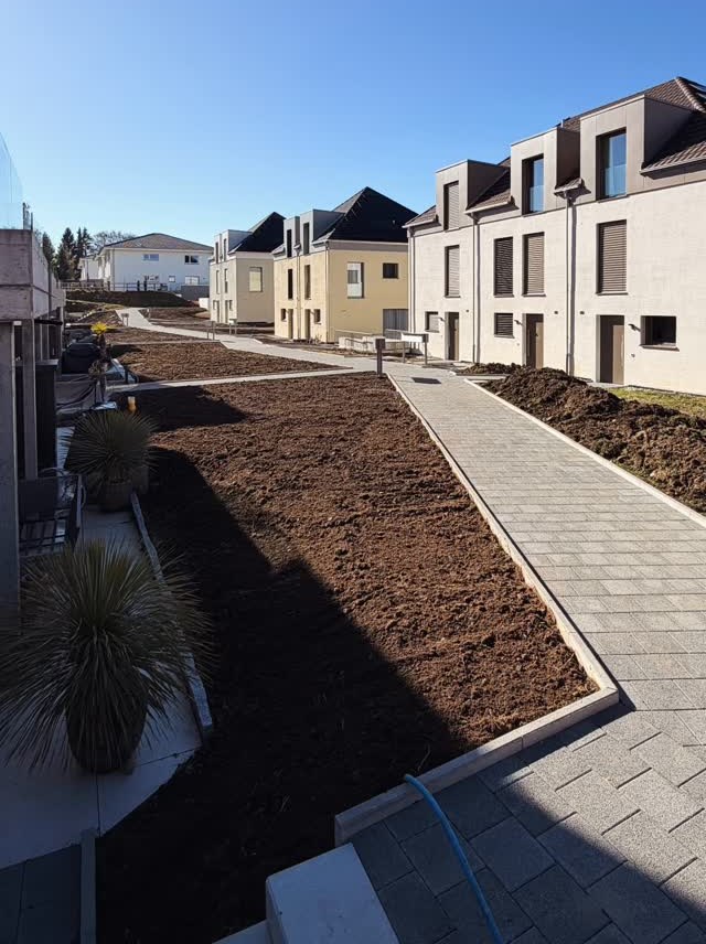 Gartenbau